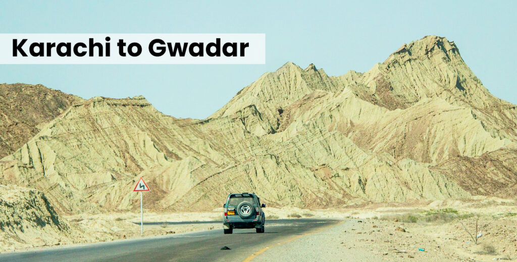 Karachi-to-Gawadar