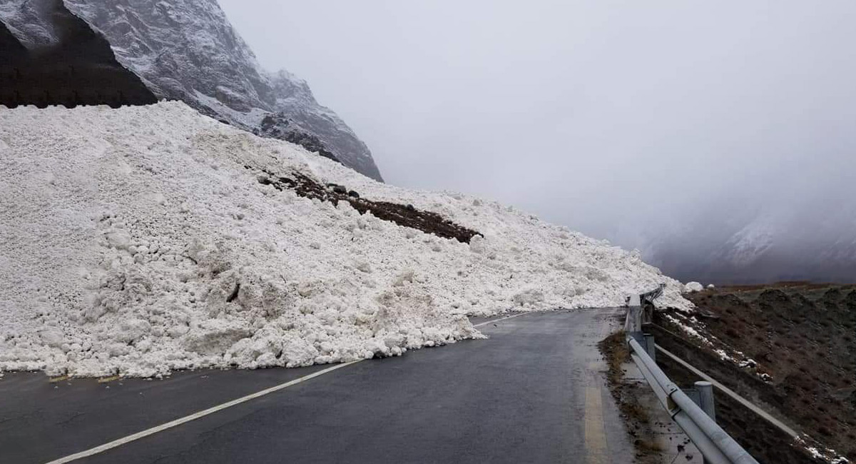 Challenges of the Karakoram Highway